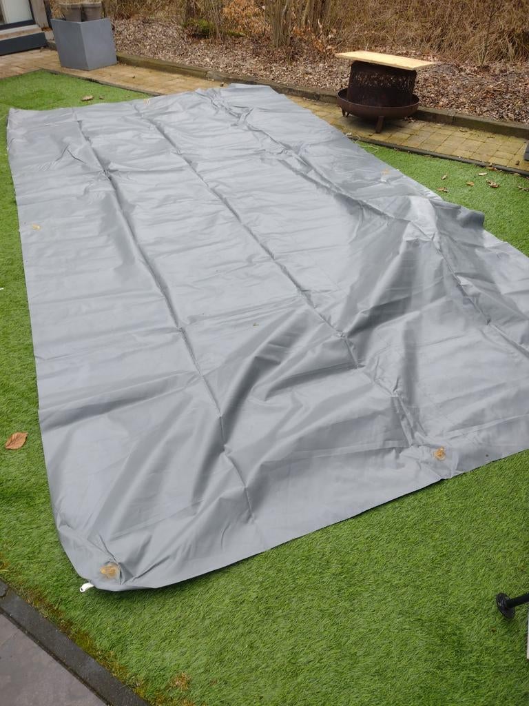 Degelijk onderzeil voor tent en kamperen, Ophalen of Verzenden