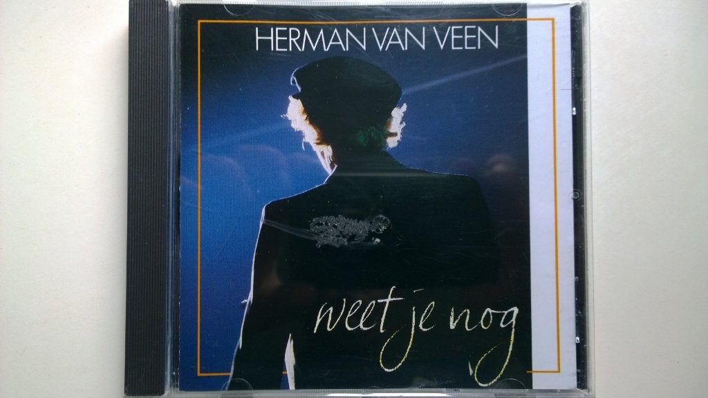 Herman van Veen - Weet Je Nog, Ophalen of Verzenden, Zo goed als nieuw, Pop, Album