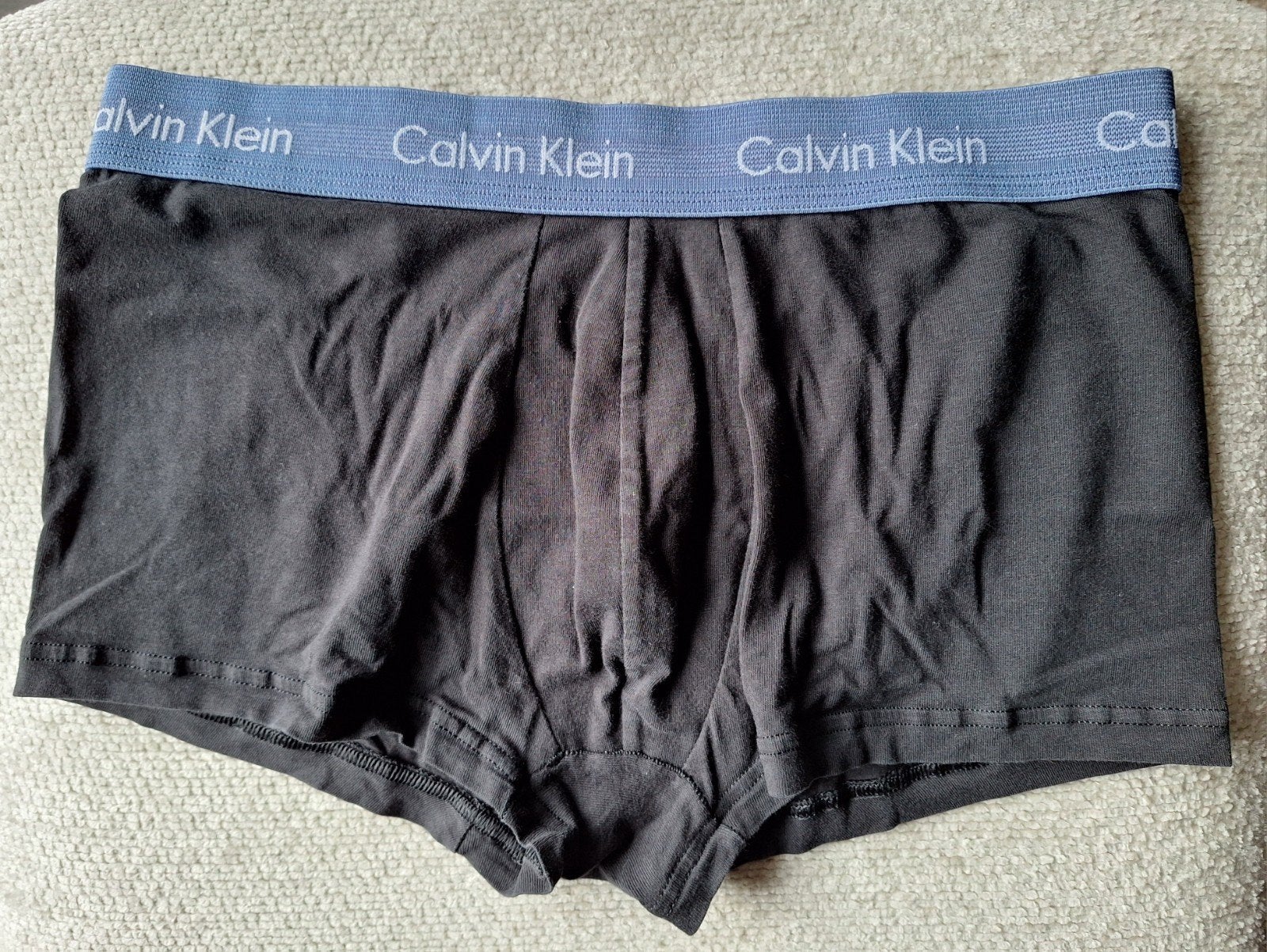 Calvin Klein Boxer, Verzenden, Zwart, Ck, Boxer