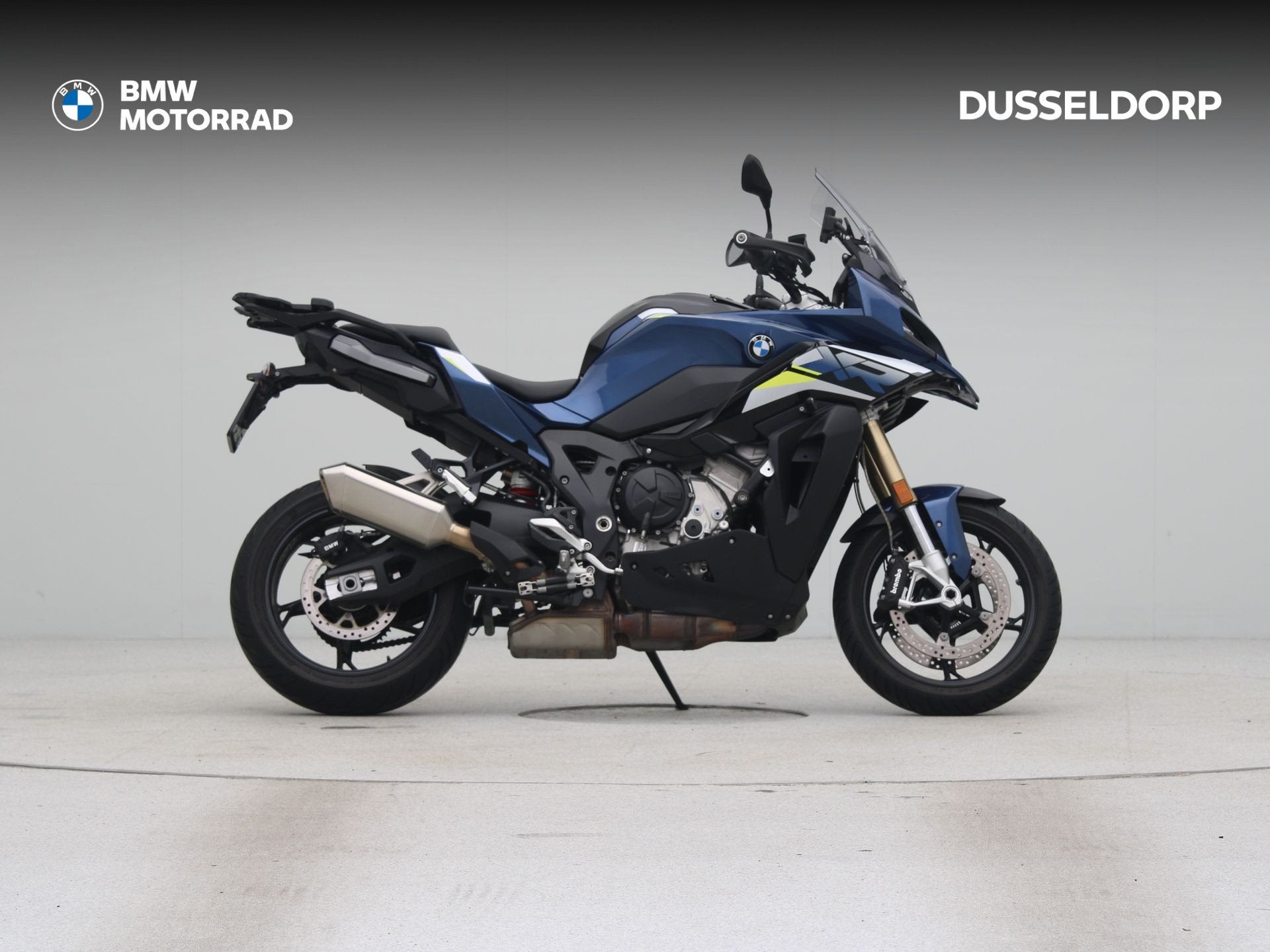 BMW S 1000 XR BTW Motor (bj 2026), 999 cc, Handgeschakeld, Dusseldorp Motorrad Alkmaar, Gebruikt