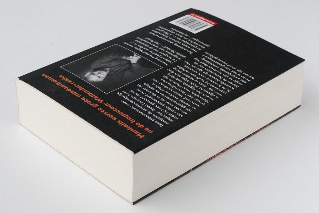 De terugkeer v.d. dansleraar - Henning Mankel - Misdaad 2012, Zo goed als nieuw, Henning Mankell, Ophalen of Verzenden