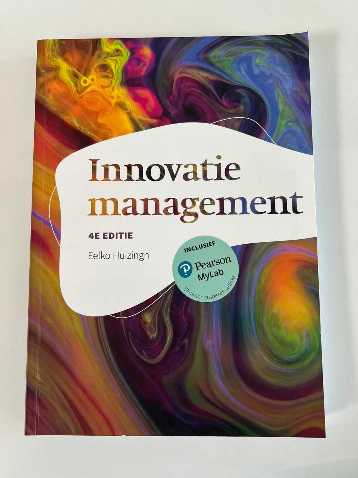 Innovatiemanagement | HBO, Ophalen of Verzenden, Zo goed als nieuw, Management