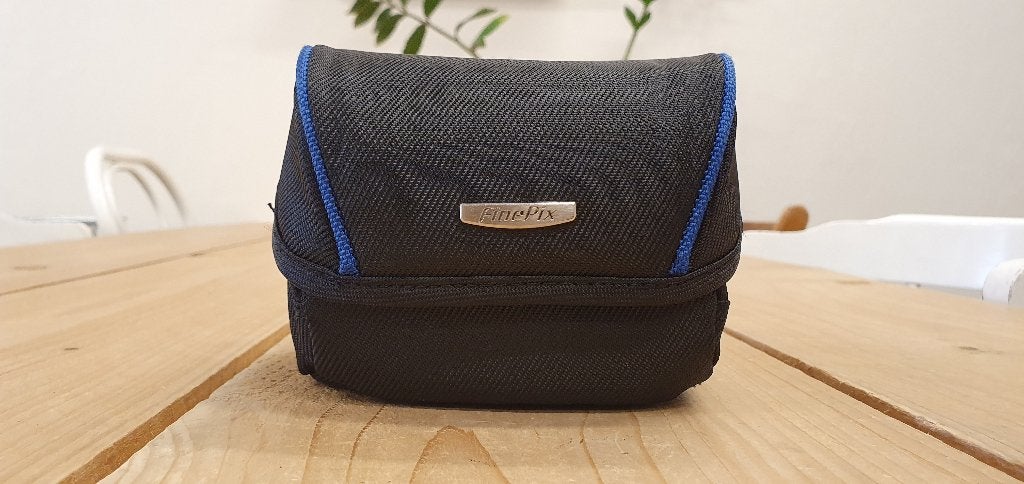 Fototas / cameratas / camera tas - Fuji Finepix Cover, Overige merken, Pouch, Ophalen of Verzenden, Nvt