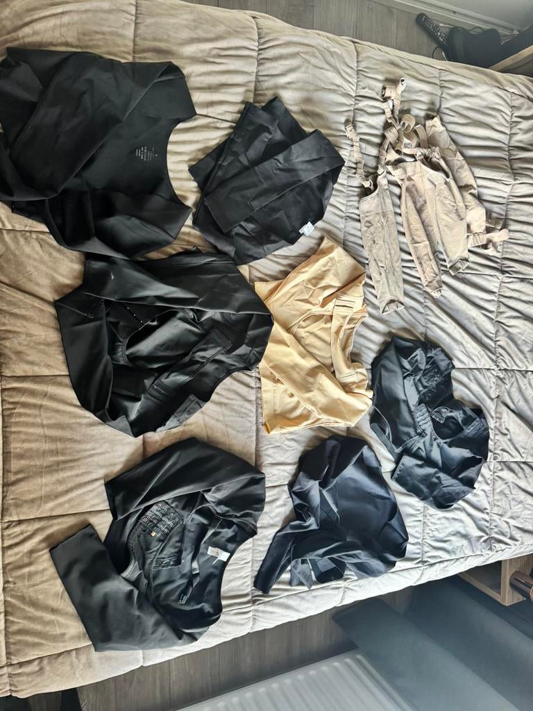 Compressie kleding na liposuctie, Kleding | Dames, Ophalen of Verzenden, Zo goed als nieuw
