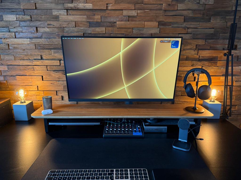 BenQ PD3205UA 32 inch 4K Ergo Monitor 2 jaar oud, Computers en Software, Monitoren, Ophalen, In hoogte verstelbaar, USB-C, 60 Hz of minder