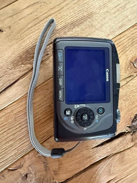 canon camera, Audio, Tv en Foto, Fotocamera's Digitaal, 8 megapixels, Geheugenkaart, Verzenden, Canon