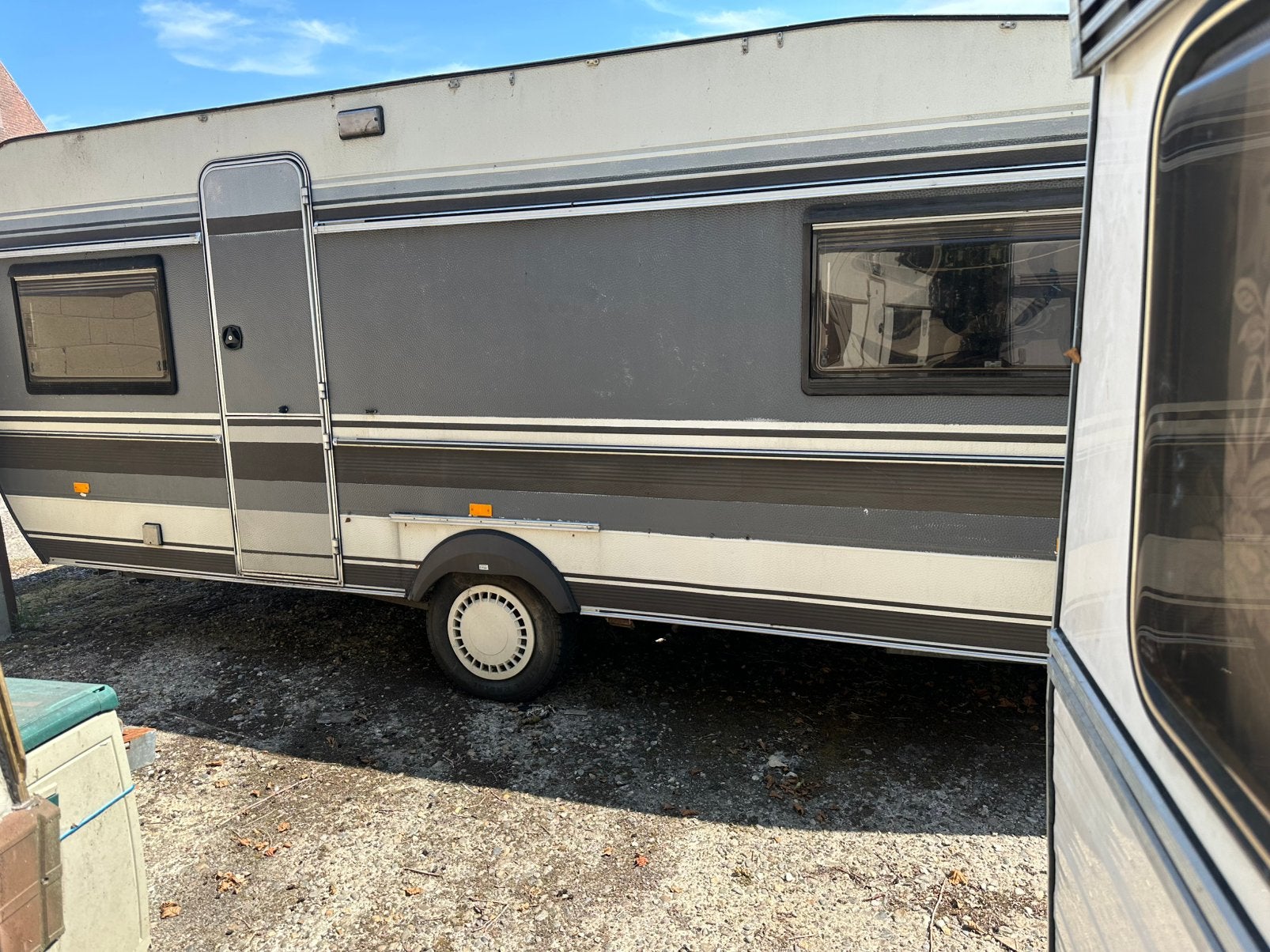 Hobby prestige ruime caravan, Particulier, Rondzit, Hobby
