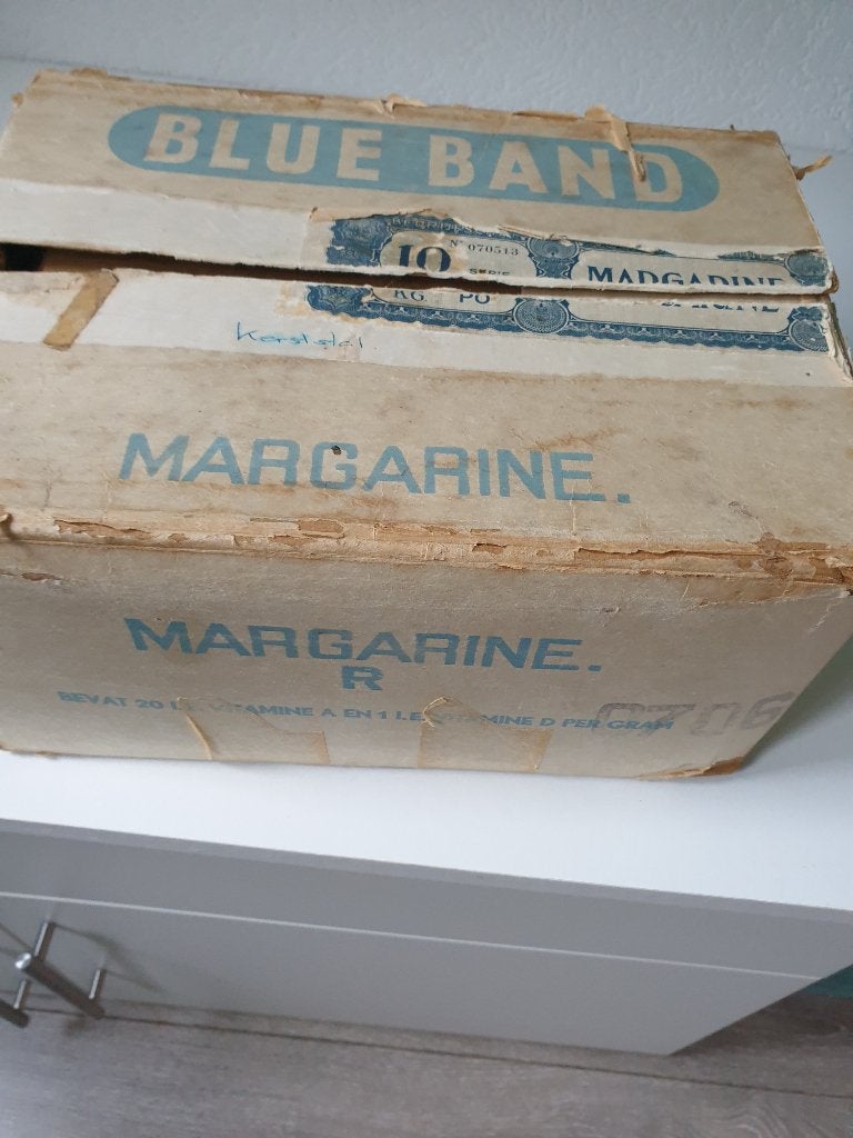Te koop oude Kerststal, Ophalen of Verzenden, Gebruikt