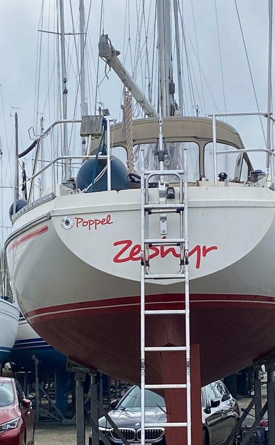 Jeanneau Melody 34, Watersport en Boten, Gebruikt, 11 m, Binnenboordmotor, Diesel