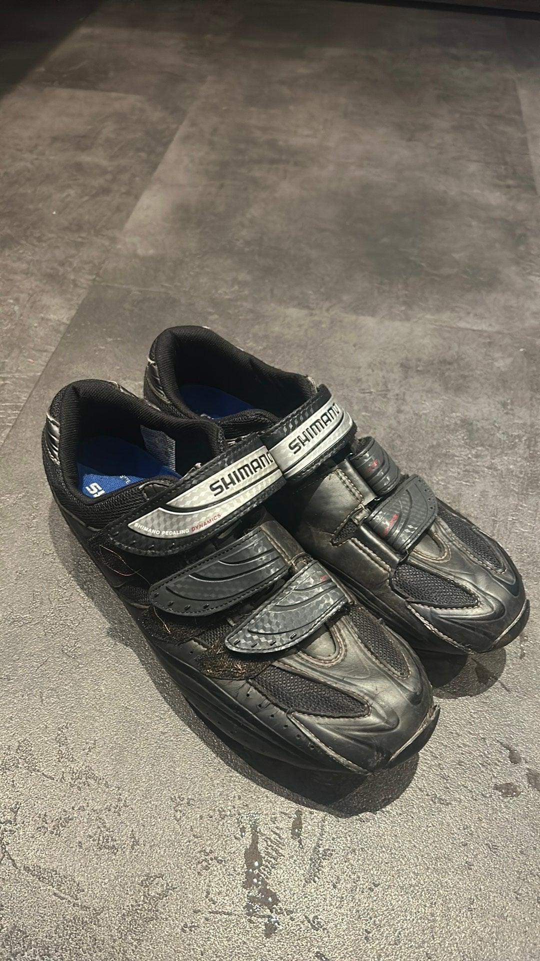 Shimano mtb schoenen maat 47., Ophalen of Verzenden, Zo goed als nieuw, Overige maten, Schoenen
