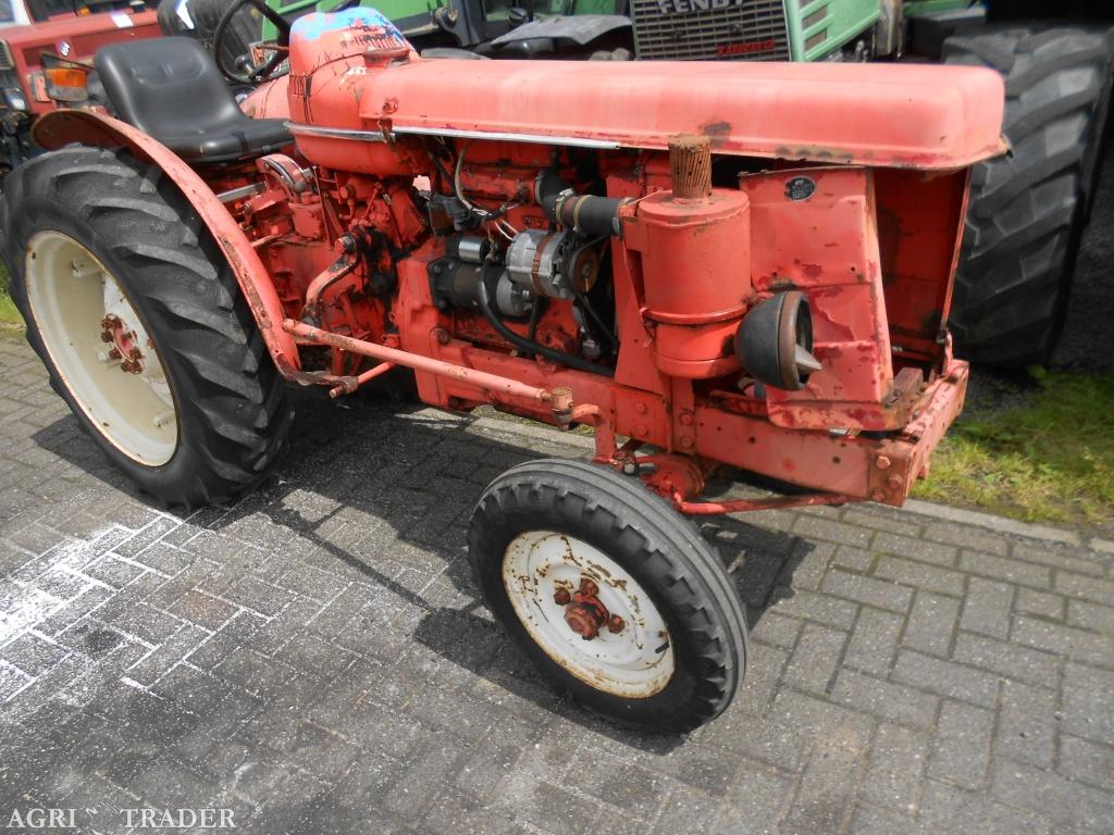 renault super 7 smalspoor, Zakelijke goederen, -, Renault, Meer dan 10000, Oldtimer