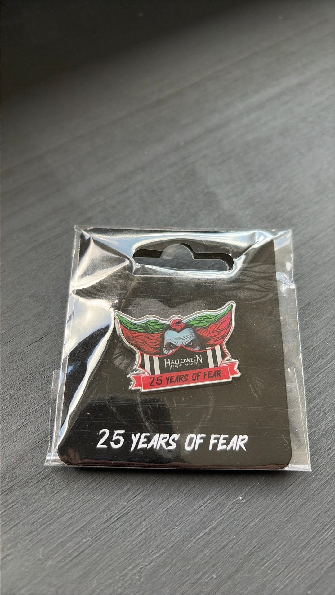 Walibi pin, Ophalen of Verzenden, Zo goed als nieuw