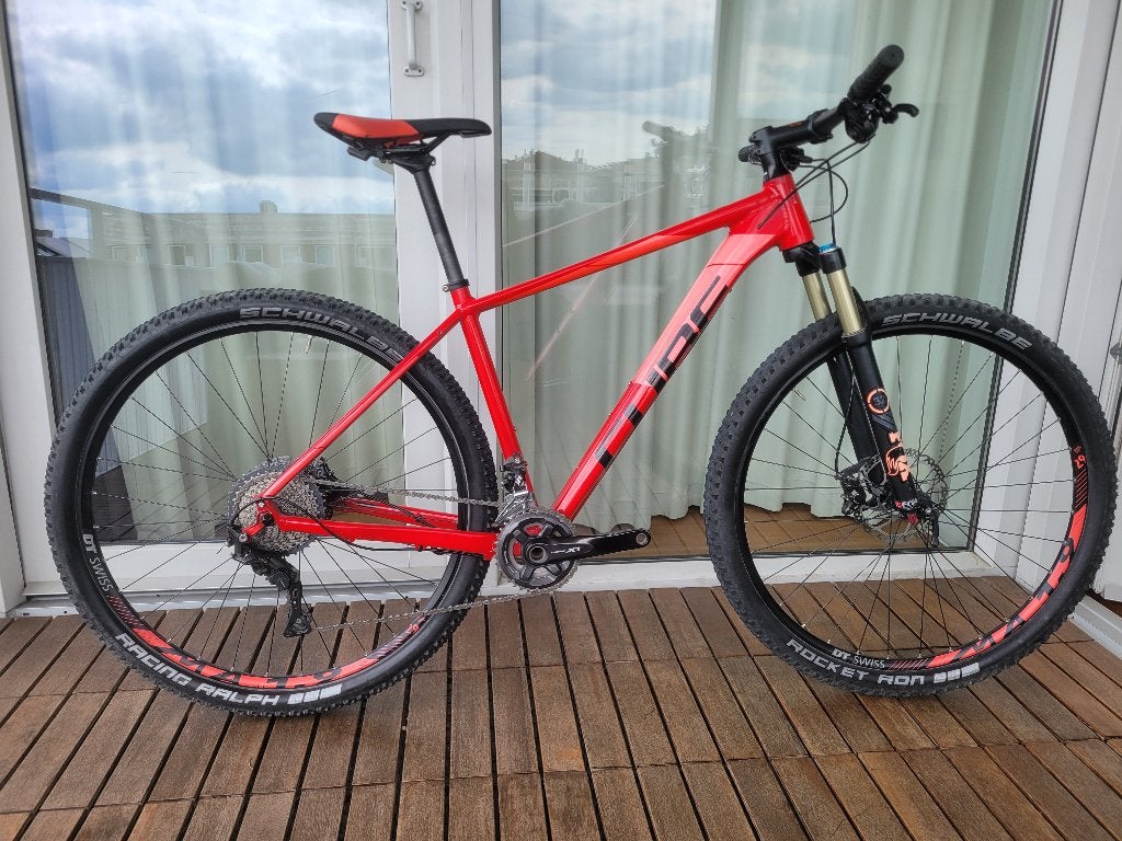 Cube LTD SL 29er | XT | Fox Float FIT4 | Maat 19" | Topmodel, Fietsen en Brommers, Gebruikt, Hardtail, Heren, 45 tot 49 cm