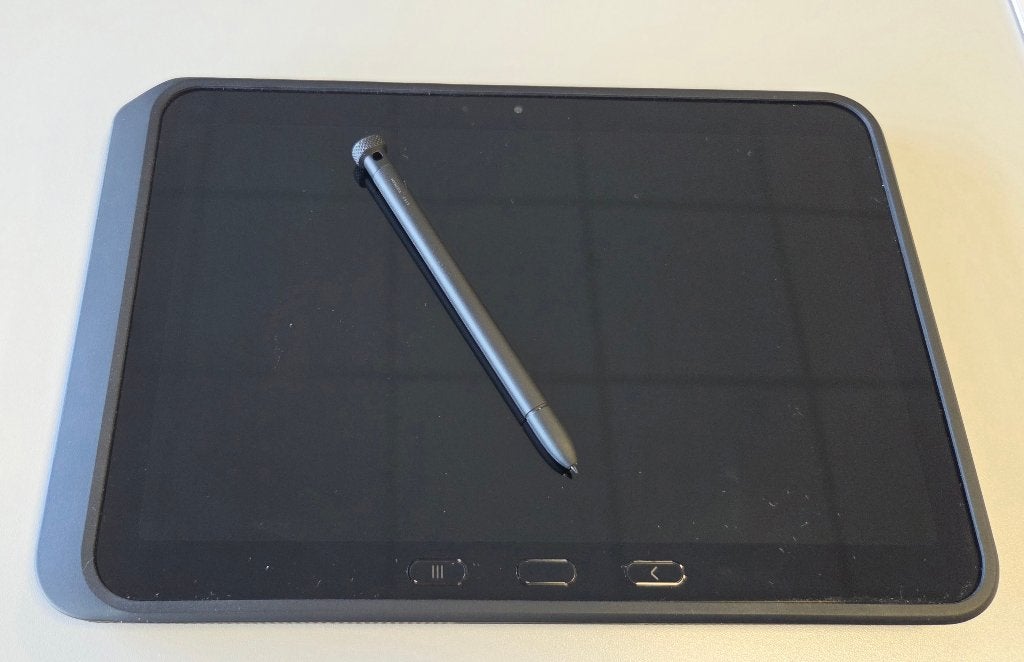 Samsung Galaxy Tab Active5 Pro EE 5G | 128GB | NIEUWSTAAT, Computers en Software, 10 inch, Ophalen of Verzenden, Zo goed als nieuw