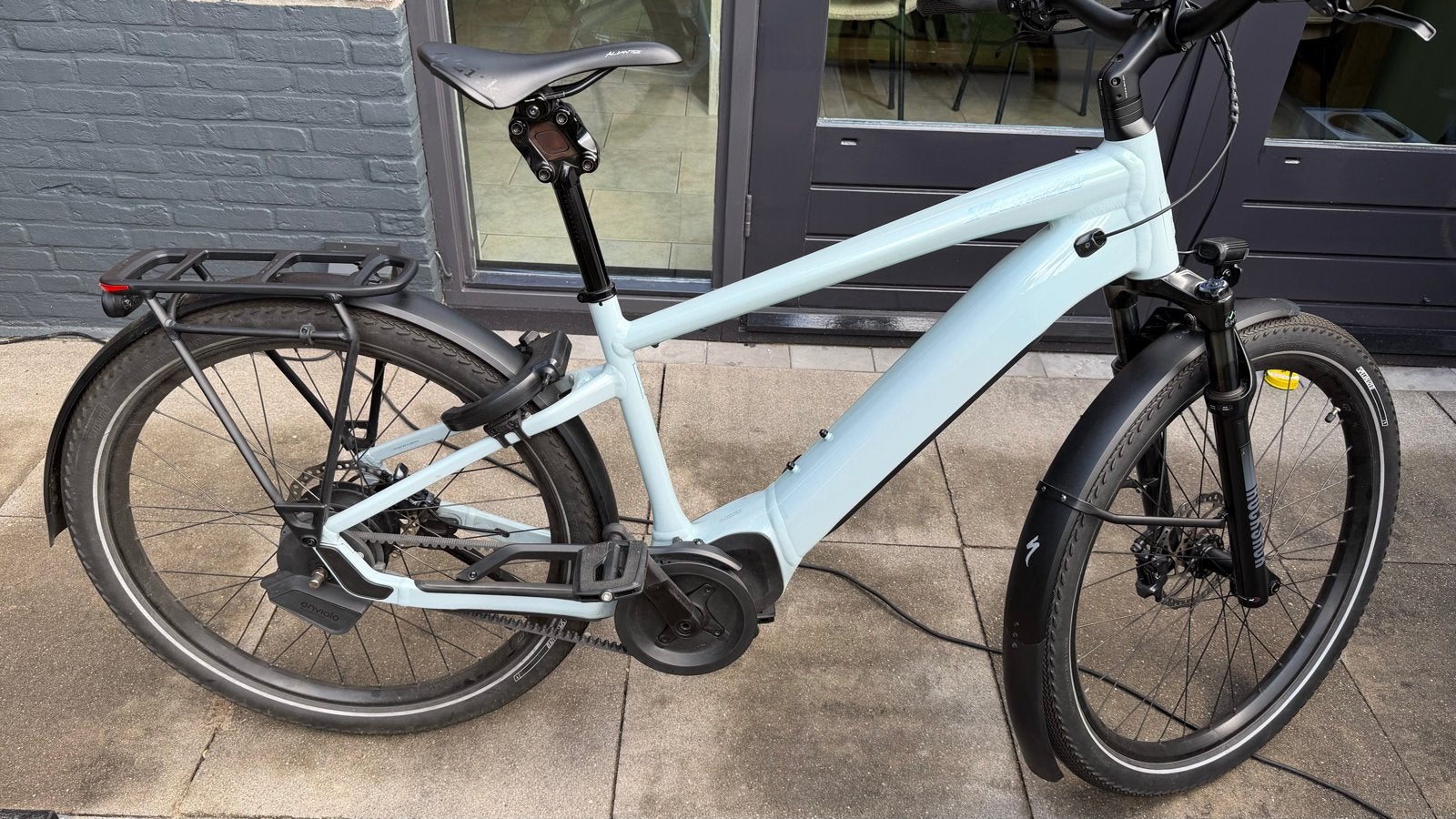 Specialized Vado 5.0 IGH Enviolo Automaat - Large 760Wh, Fietsen en Brommers, Elektrische fietsen, Zo goed als nieuw, 59 cm of meer