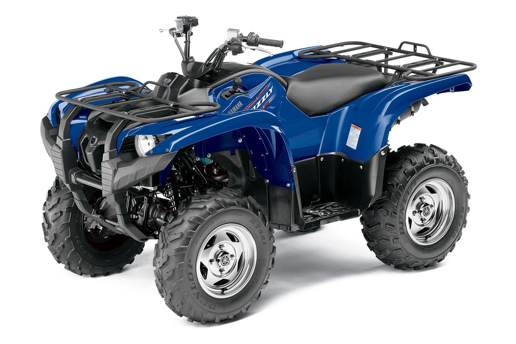 Gezocht kentken yamaha grizzly 660 of 700, Motoren, Ophalen of Verzenden