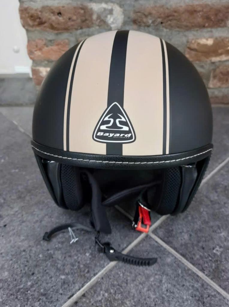 Bayard motorhelm, Overige merken, Verzenden, Overige typen, Nieuw zonder kaartje