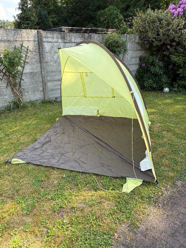 strandtentje, Ophalen of Verzenden, Zo goed als nieuw, Tot en met 2
