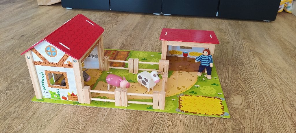 Boerderij, Ophalen of Verzenden, Gebruikt, Overige typen
