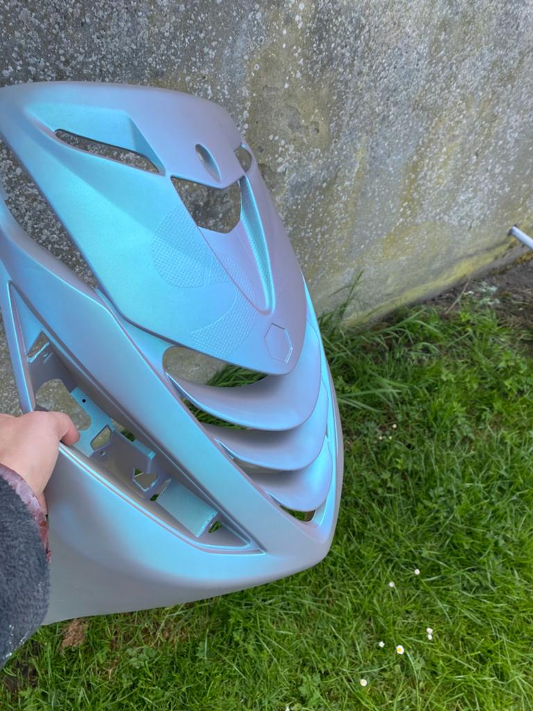 Custom zip sp look kappen kappenset, Ophalen of Verzenden