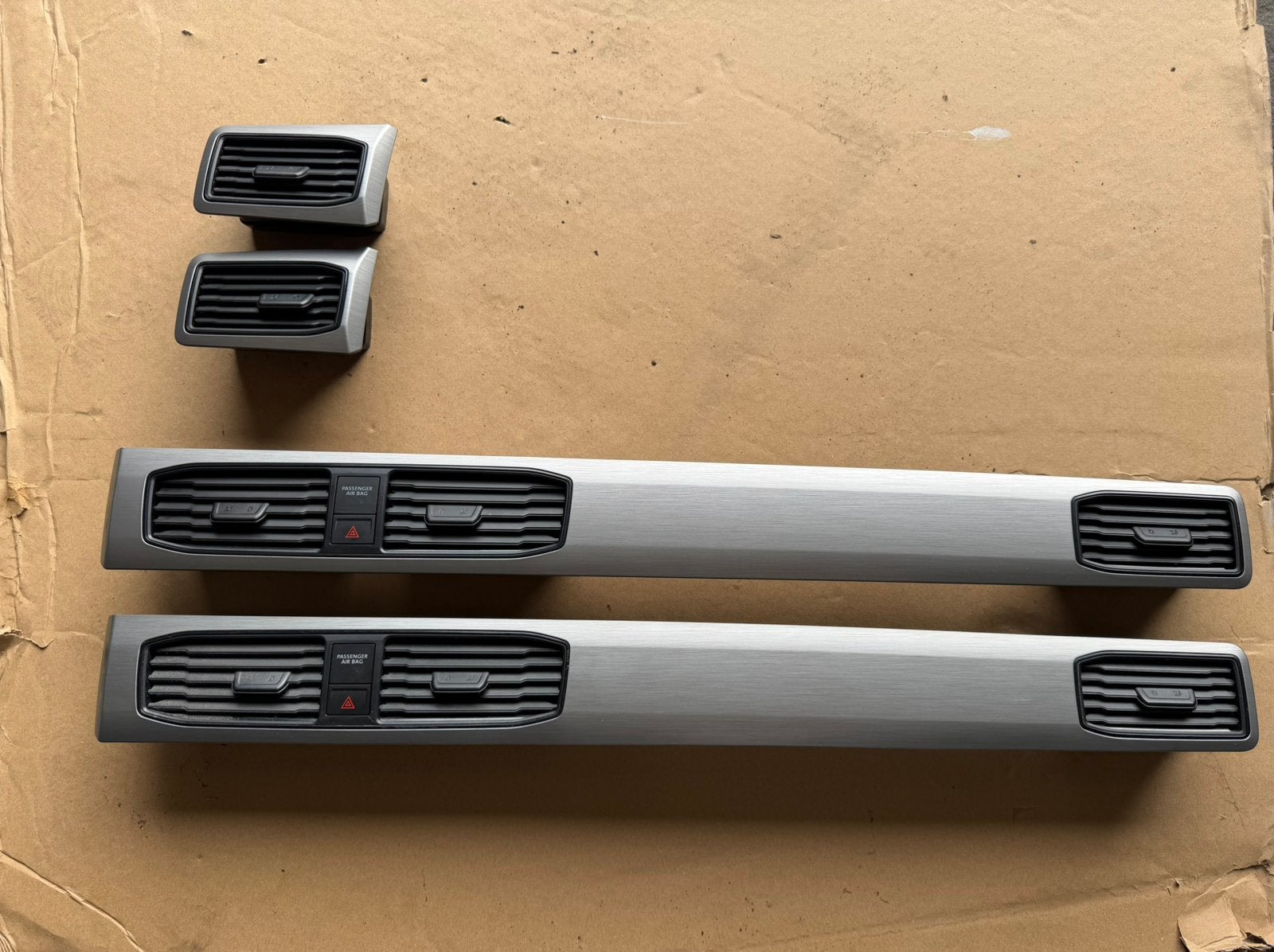 dashboard sierlijsten voor Caddy MK4, Ophalen of Verzenden