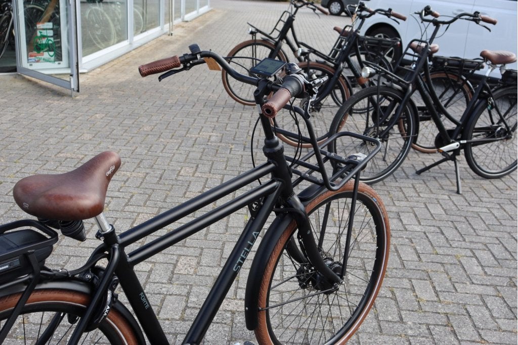 Stella Forte l Elek. herenfiets l 522wh l 53cm l 300 km !!, Overige merken, Stella, Stella, Ophalen of Verzenden