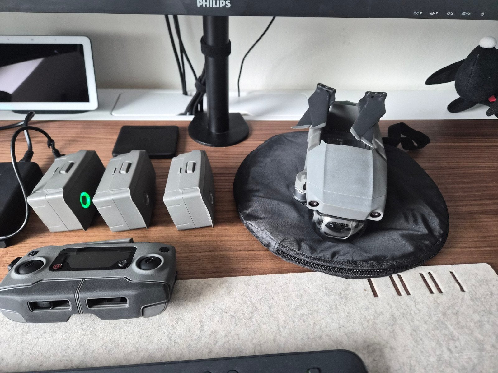 DJI Mavic 2 Pro met Hasselblad camera en extra's, Ophalen of Verzenden