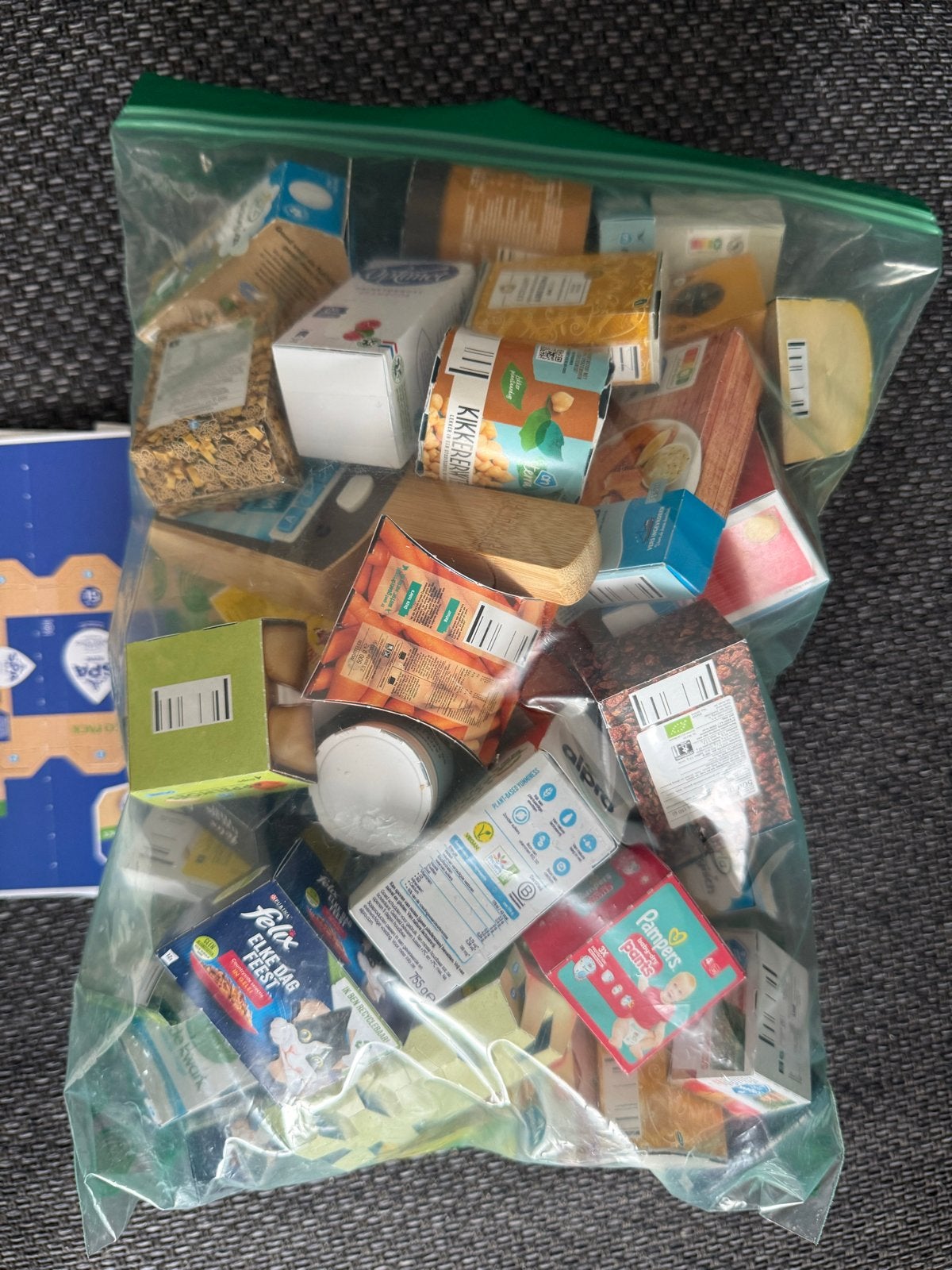 Albert Heijn mini's spaaractie - Complete verzameling, Verzamelen, Supermarktacties, Albert Heijn, Ophalen