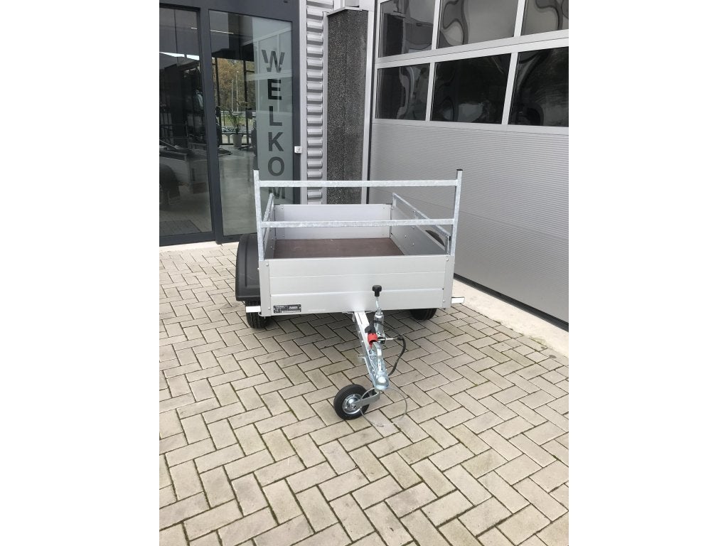Anssems Bakwagen GT 500 R 151x101 cm ongeremd, Nieuw