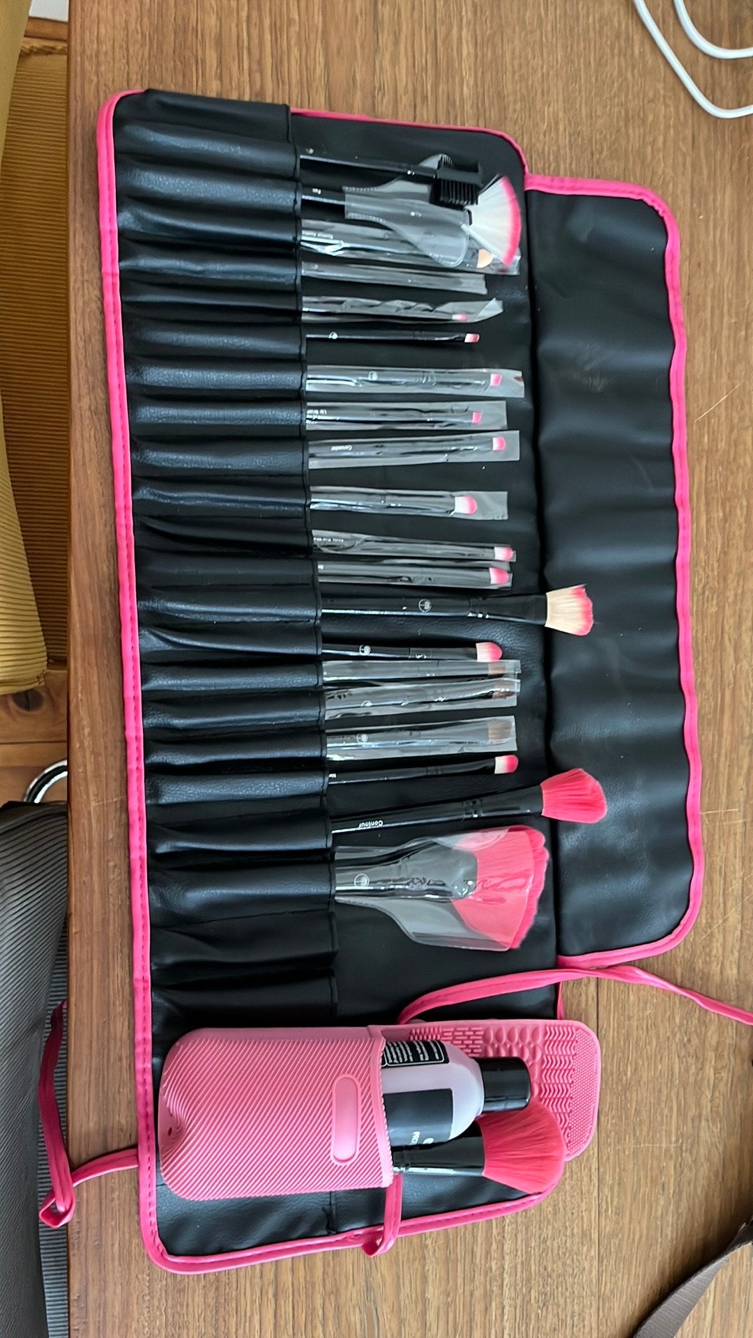 Make- up kwasten, Gebruikt, Overige kleuren, Gehele gezicht, Ophalen of Verzenden