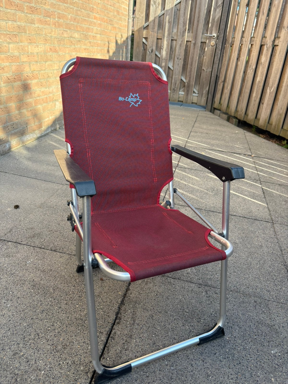 Camping stoel kind, Ophalen, Gebruikt, Campingstoel