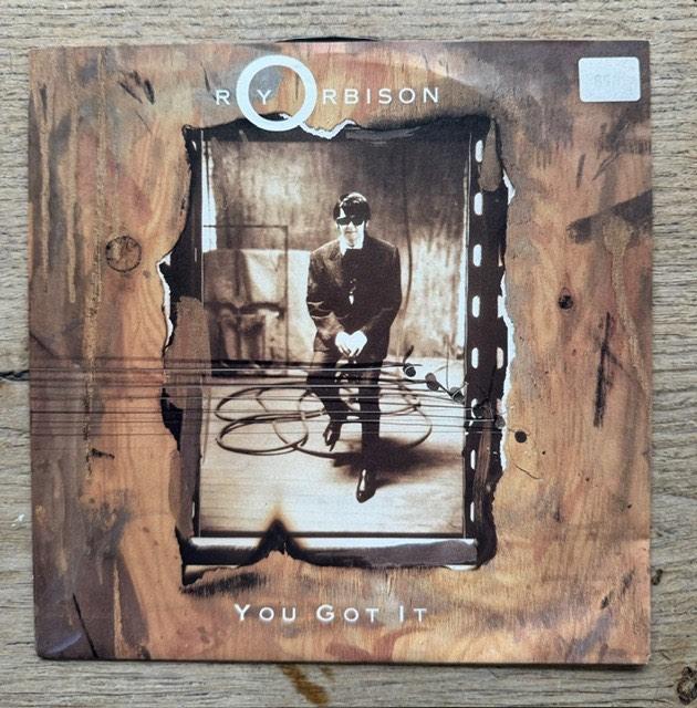 Roy Orbison - You got it, Cd's en Dvd's, Vinyl Singles, Fotohoes, Ophalen of Verzenden, Zo goed als nieuw, Pop