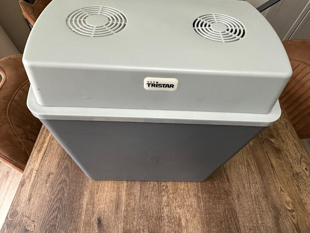 Tristar koelbox thermo-elektrisch 12V auto, Ophalen of Verzenden, Gebruikt, Koelbox, Elektrisch
