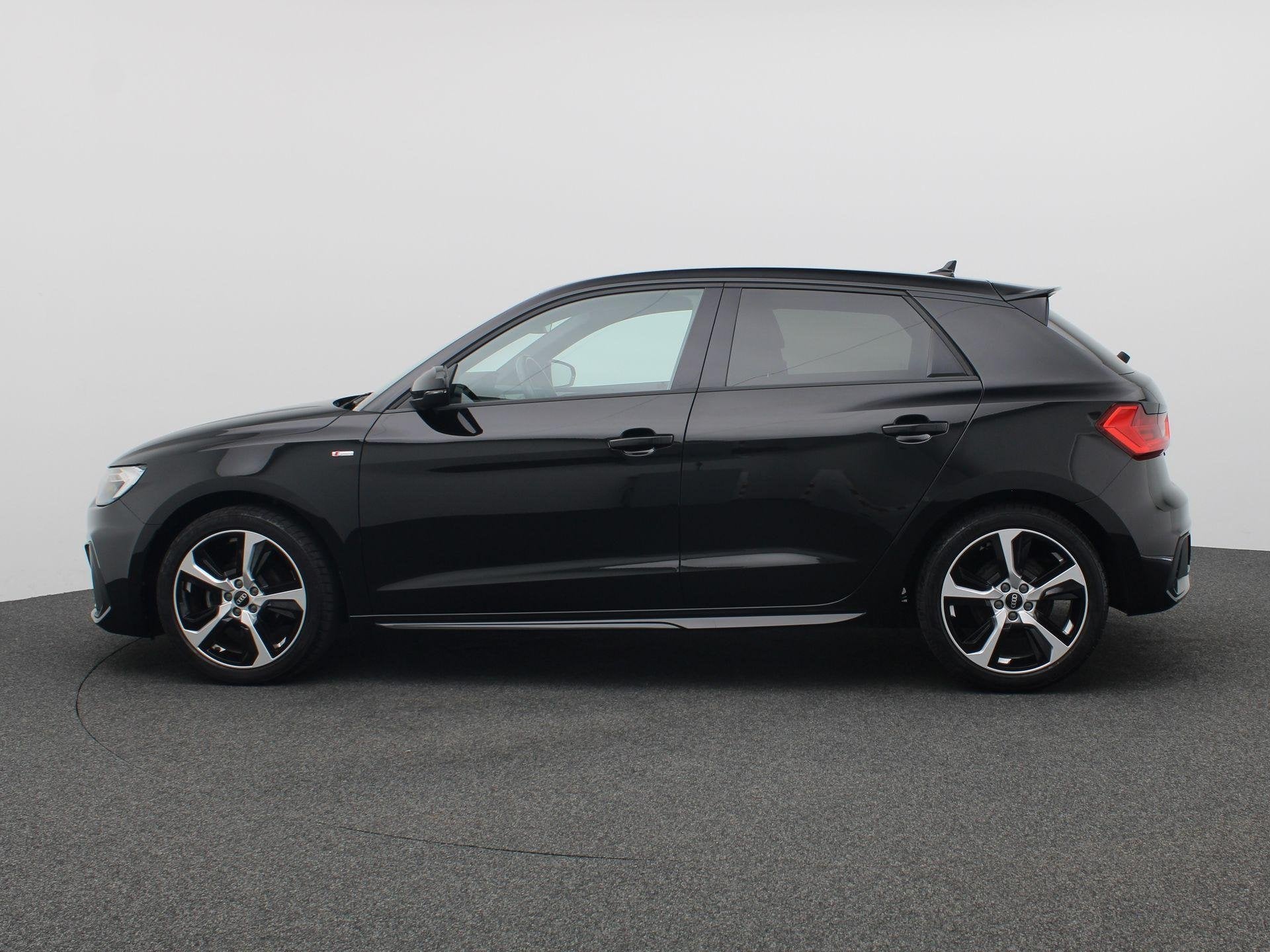 Audi A1 Sportback 25 TFSI Pro Line S 95PK 2x S-line Cruise C, 95 pk, Met garantie (alle), Leder en Stof, Origineel Nederlands