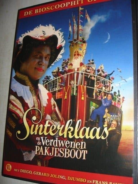 Diego- Sinterklaas en de verdwenen pakjesboot- b- (NIEUW), Alle leeftijden, Verzenden, Nieuw in verpakking