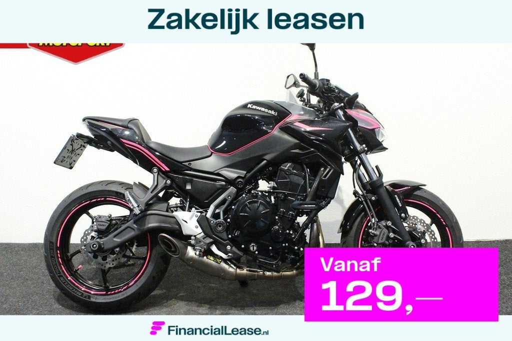 Kawasaki Z650 ABS PERFORMANCE, Motoren, Motoren | Kawasaki, Bedrijf, Naked bike