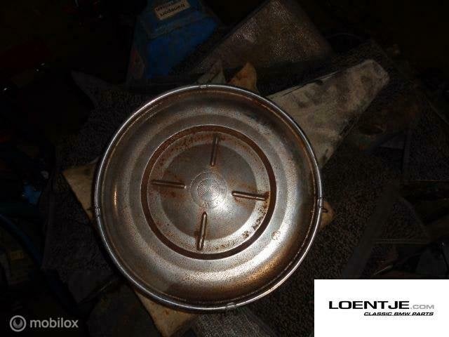 Luchtfilterhuis BMW 02 1502 1602 1802 2002, Gebruikt, Ophalen of Verzenden, BMW, BMW