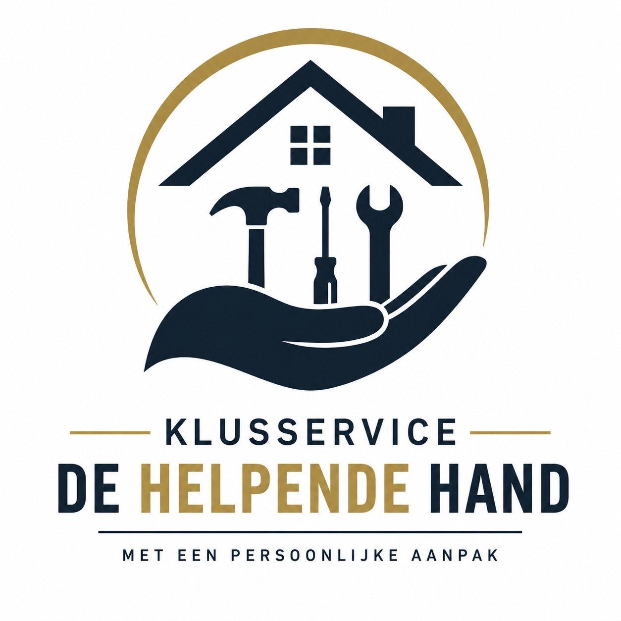 klusjesman de Helpende hand biedt zich aan., Ophalen
