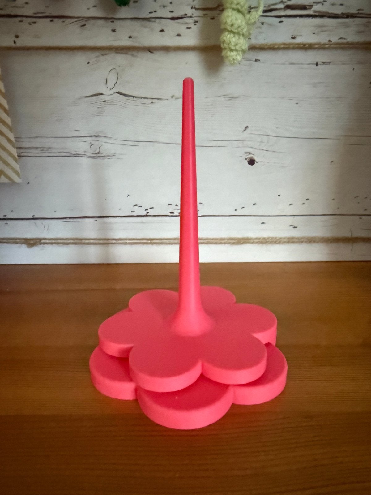 3D-geprinte standaard, handgreep en draaiplateau, Ophalen of Verzenden, Nieuw, Haken, Overige typen