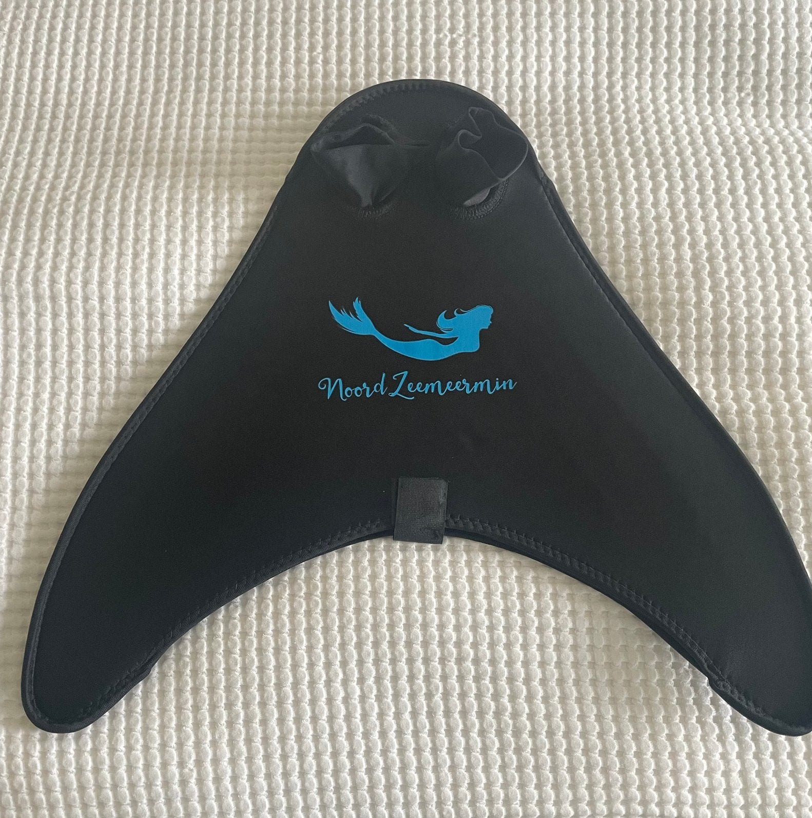 Noord Zeemeermin Monovin / Monofin – Zwart – Maat 31-41, Ophalen of Verzenden, Zo goed als nieuw, Jongen of Meisje, Zwem-accessoire