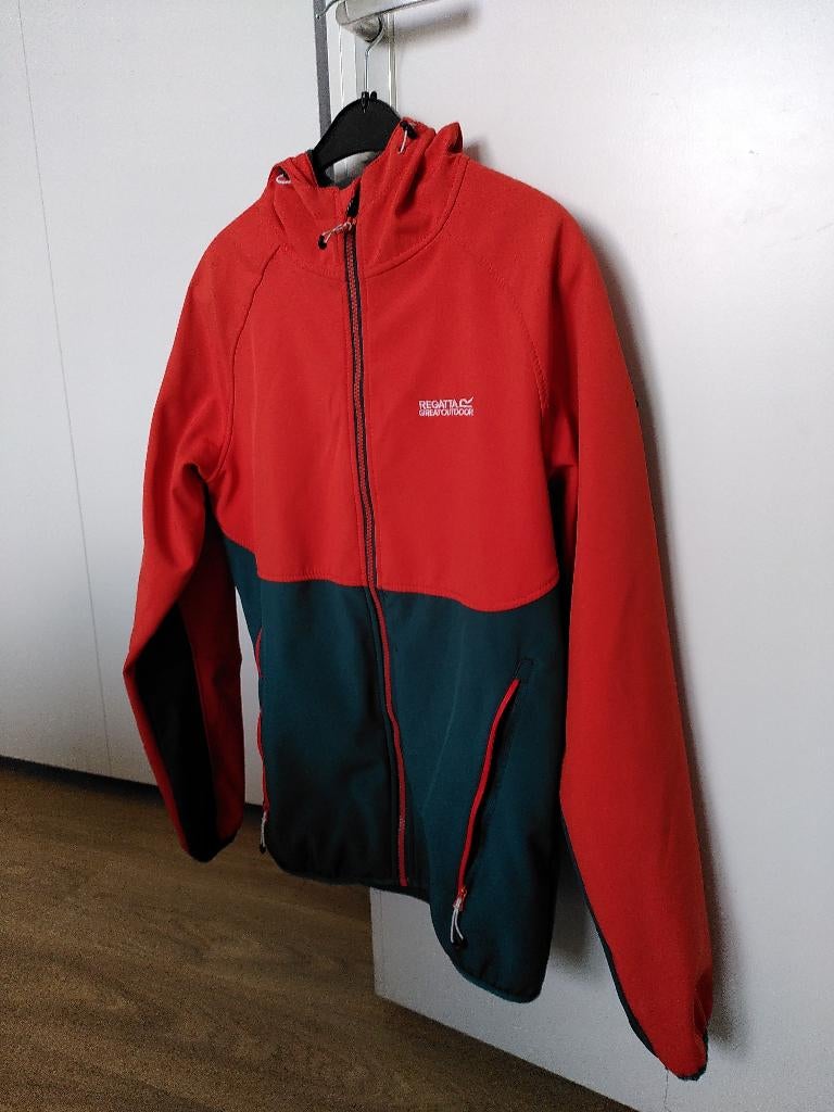 Jas Regatta, Ophalen, Zo goed als nieuw, Kleding