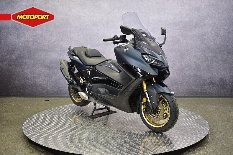 Yamaha T MAX TECHMAX (bj 2022), Scooter, Klantenservice@yamaha-motor.nl, Koolhovenlaan 101
1119 NC  Schiphol-Rijk, NL, Yamaha Motor Europe N.V.