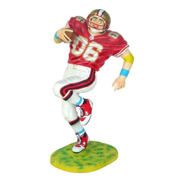 American Football Player – Rugby Hoogte 98 cm, Verzamelen, Ophalen, Nieuw, Overige typen