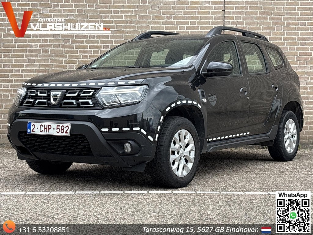 Dacia Duster 1.5 Blue dCi | € 7.400,- NETTO! | Airco | Cru, Auto's, Dacia, Voorwielaandrijving, Stof, Gebruikt, Euro 6