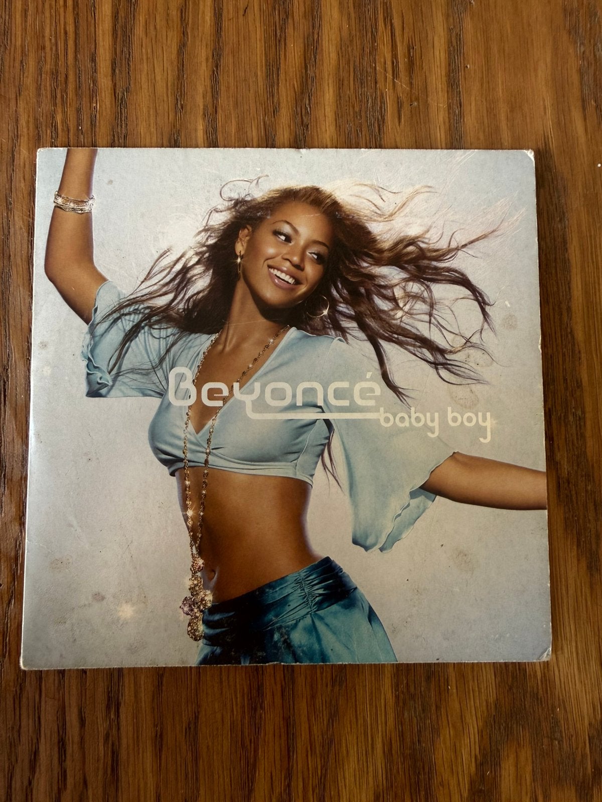 Beyonce Baby Boy single, Cd's en Dvd's, Ophalen of Verzenden, Zo goed als nieuw, Pop