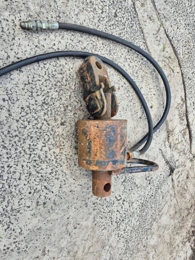 rotator  9slangenhaspel voor veldspuit, Ophalen of Verzenden