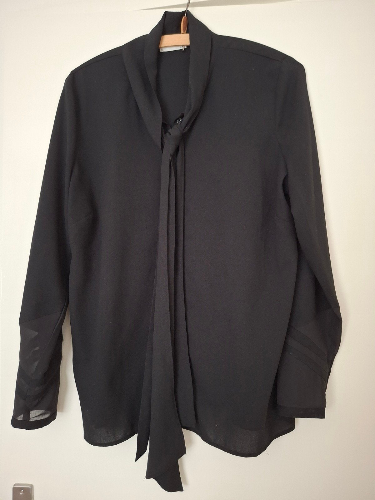 Dames blouse, Ophalen, Zo goed als nieuw, Maat 42/44 (L)