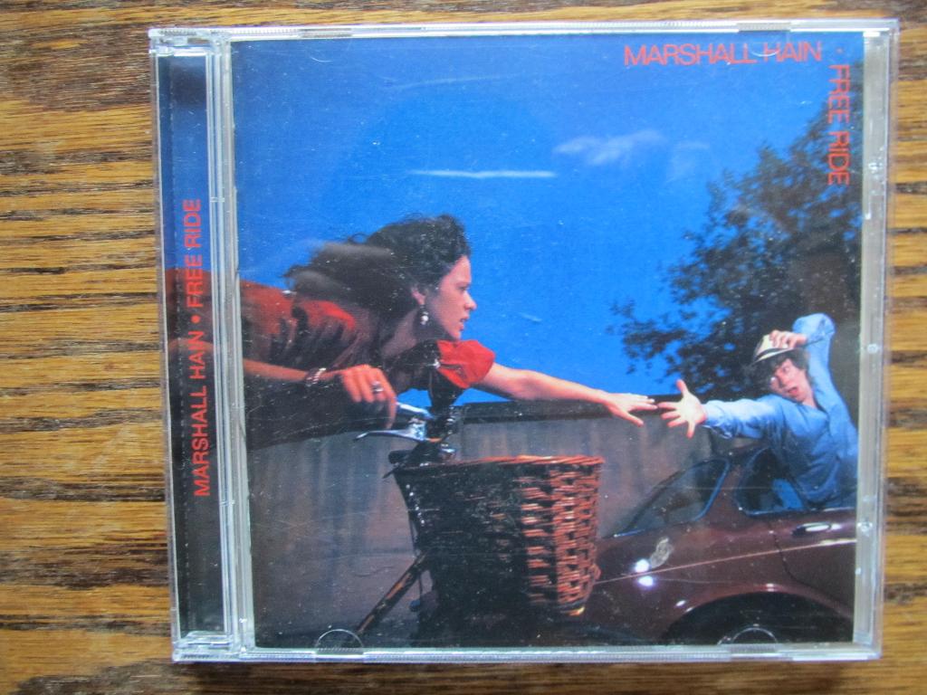 Free Ride - Marshall Hain [Dancing In The City], Ophalen of Verzenden, 1970 - 1979, Zo goed als nieuw