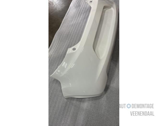 Achterbumper van een Ford KA, Auto-onderdelen, -, -, Nieuw, Ophalen of Verzenden