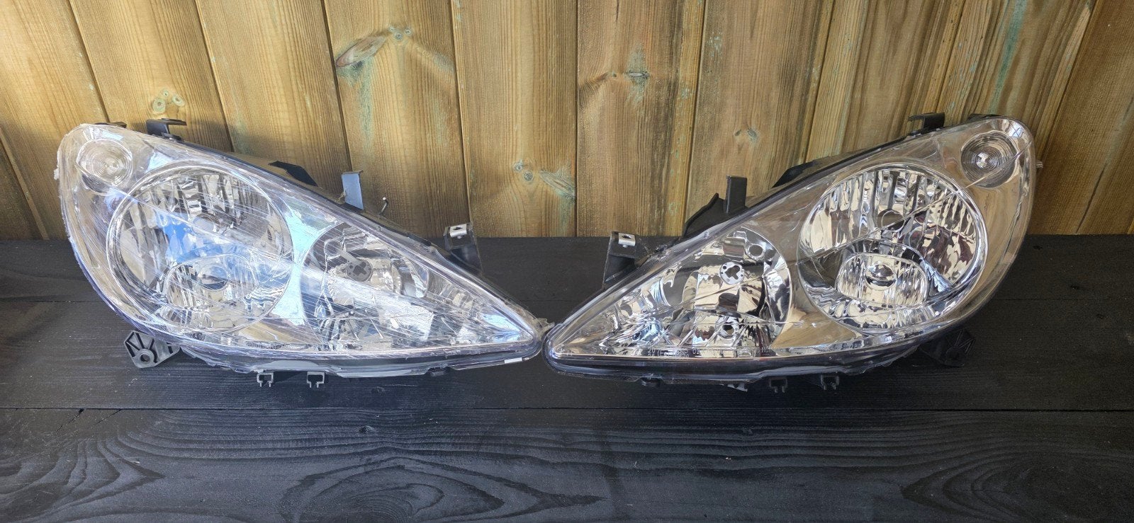 koplampen peugeot 307 sw tot 2005, Auto-onderdelen, Ophalen, Nieuw, Peugeot